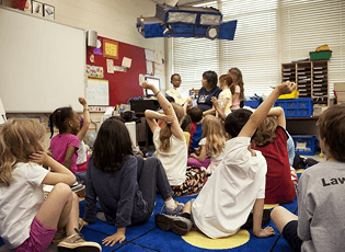 Educational setting 9